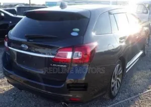 Subaru Levorg 1.6 GT EyeSight 2018 Black