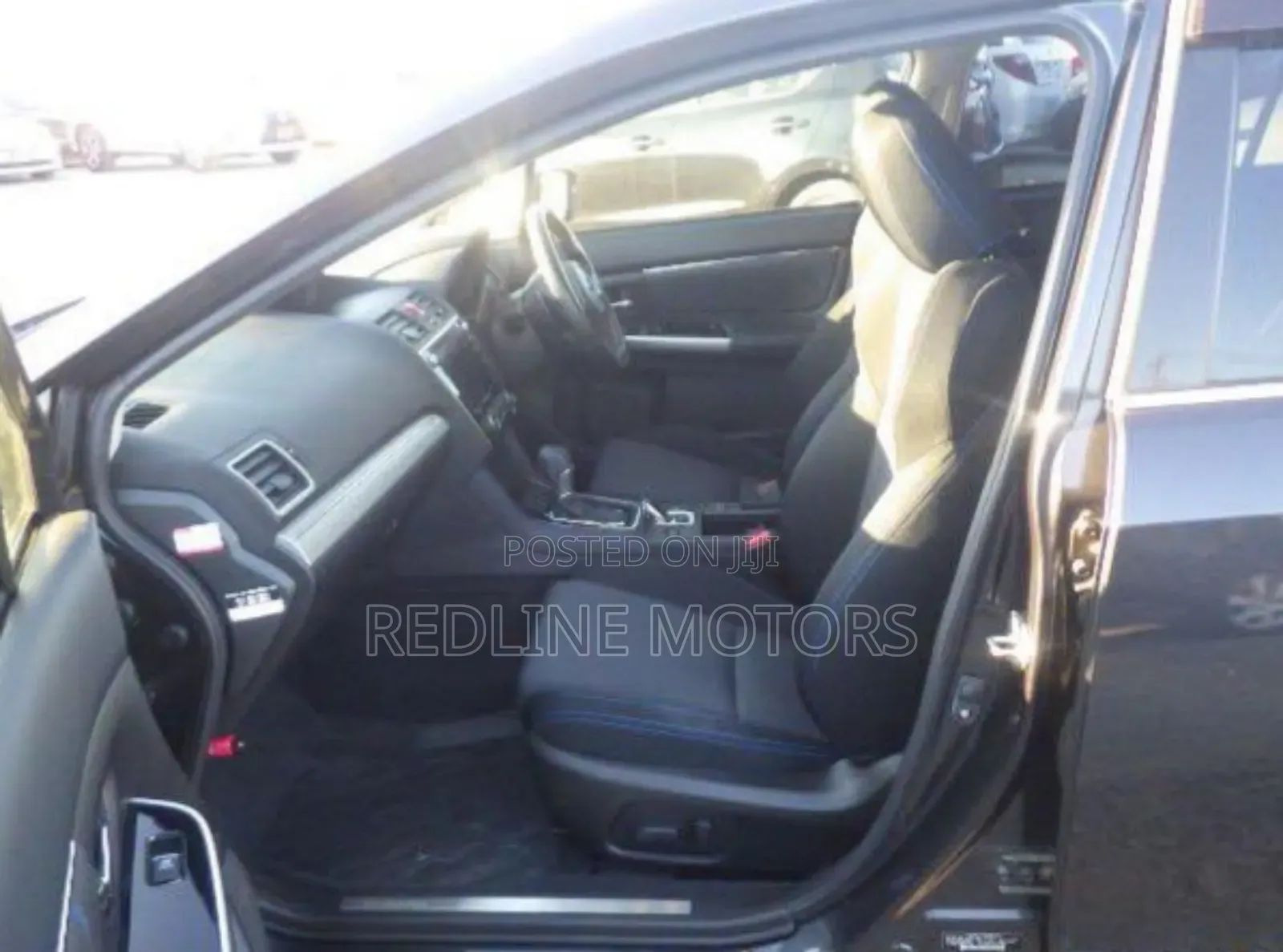 Subaru Levorg 1.6 GT EyeSight 2018 Black