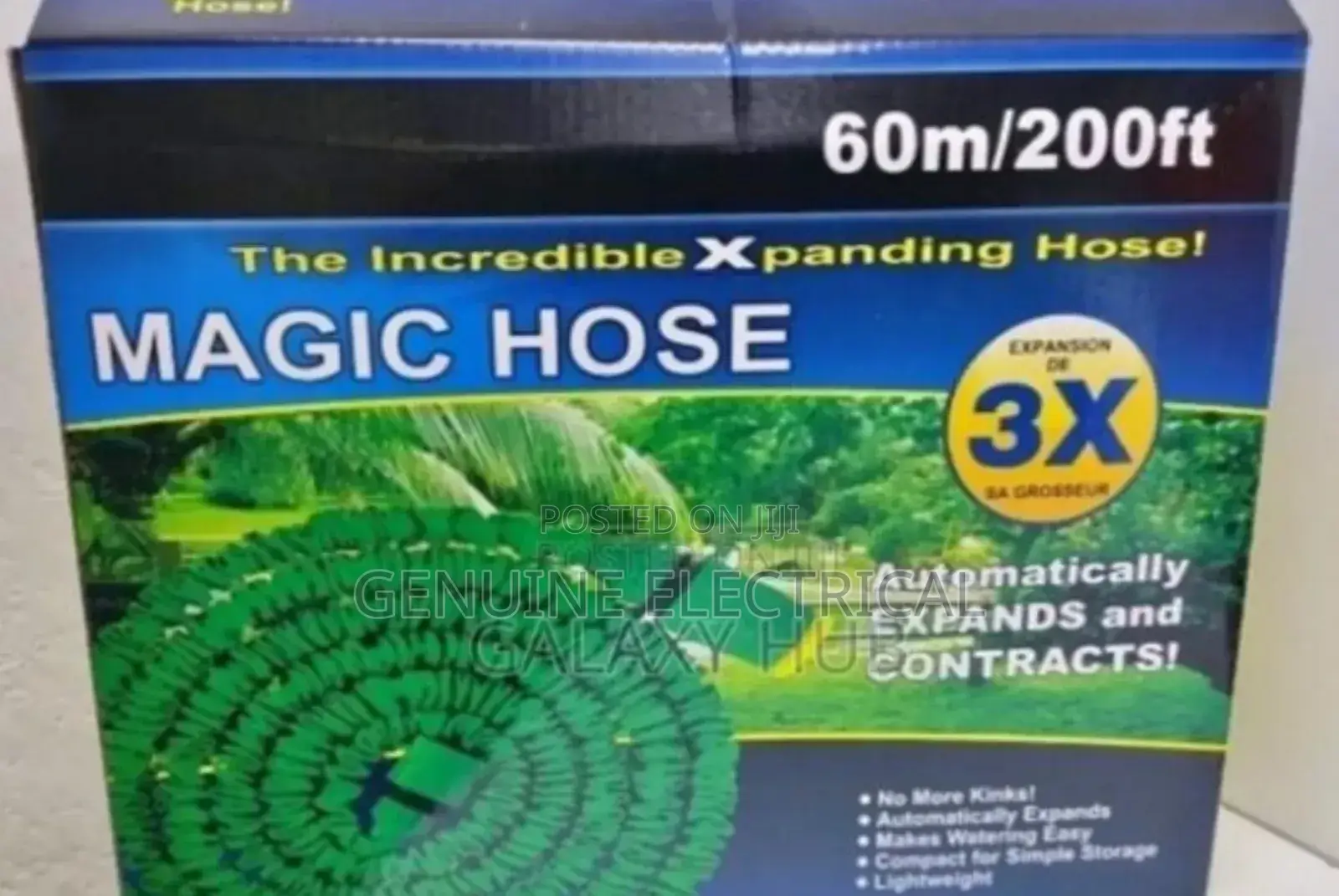 Horse Pipe 60m