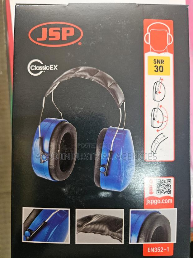 Jsp Ear Defenders