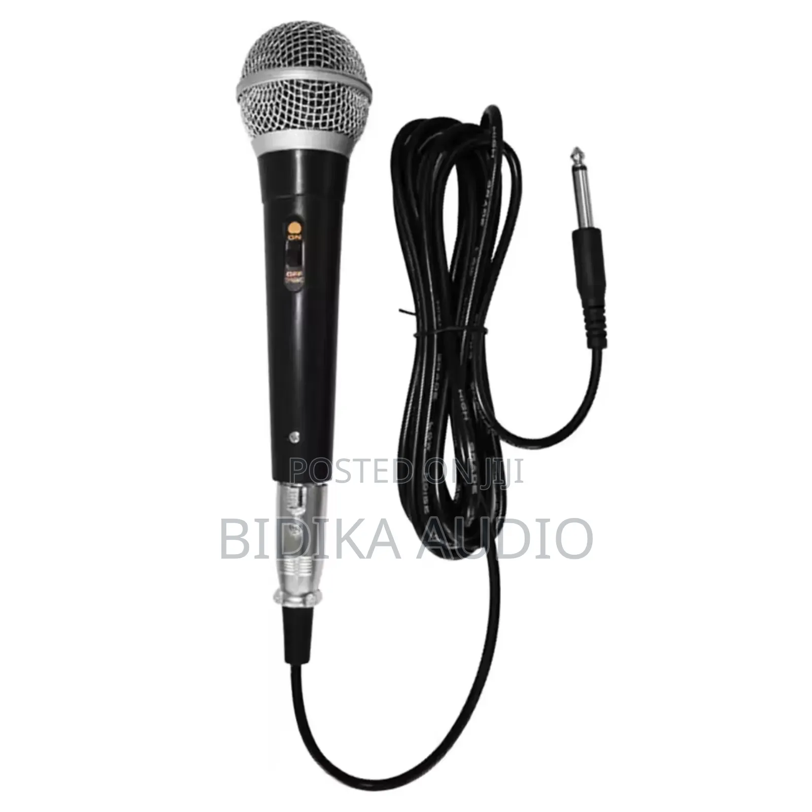 Dynamic Microphone Clear Voice Mic for Karaoke