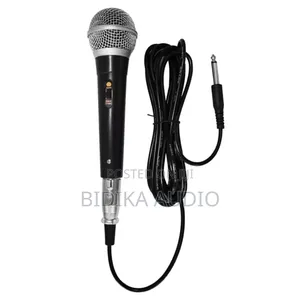 Dynamic Microphone Clear Voice Mic for Karaoke