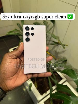 Samsung Galaxy S23 Ultra 512 GB Gold - thumbnail 2