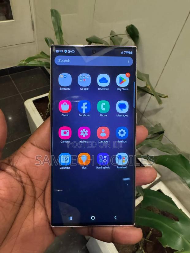 Samsung Galaxy S23 Ultra 512 GB Gold - thumbnail 3