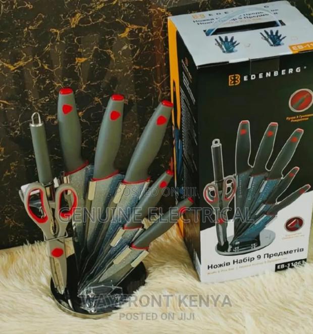 Knives Set Edenberg - main view