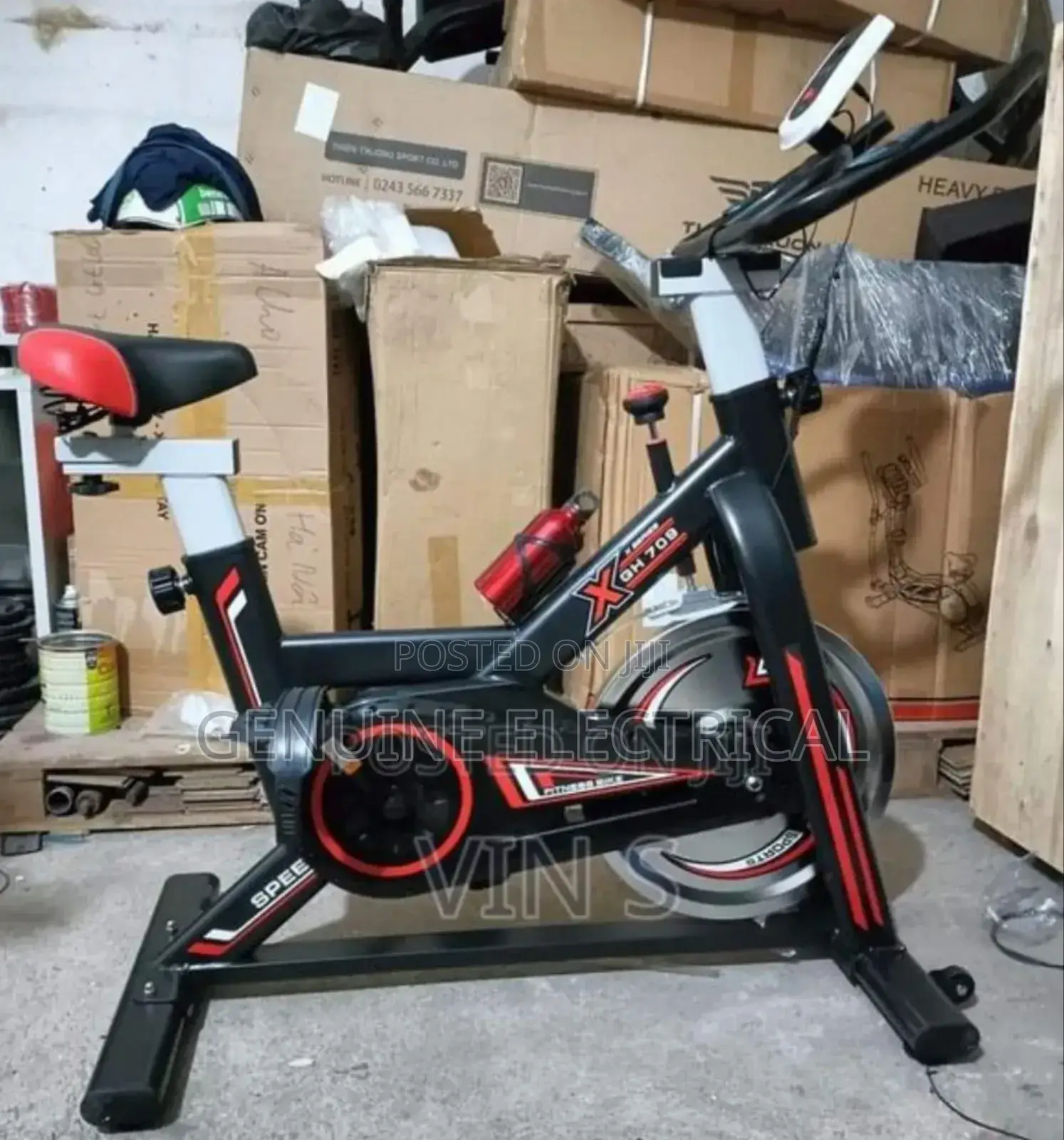 Spinning Bike