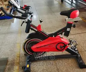 Spike Exercise Bike