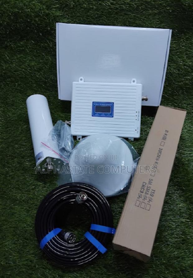 Phone Network Signal Booster 2g-3g-4g GSM Triband