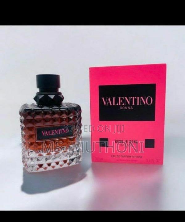 Valentino Donna Born in Roma Intense Valentino for Women