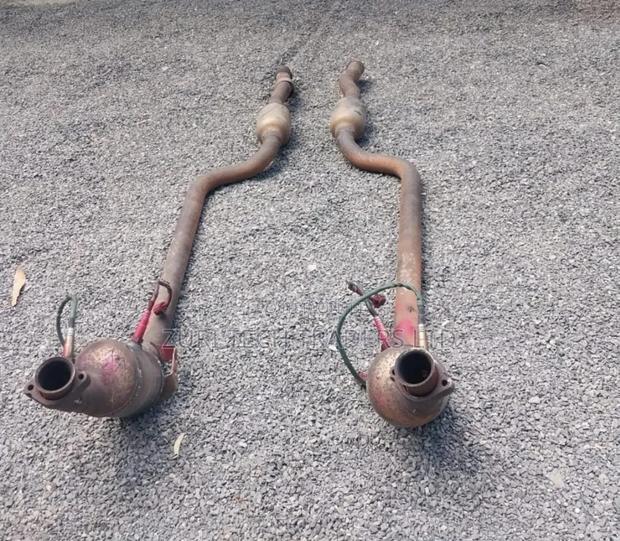 Mercedes E250 Catalytic Converters - thumbnail 3