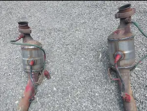 Mercedes E250 Catalytic Converters