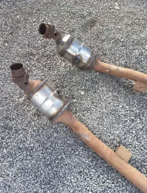 Mercedes E250 Catalytic Converters
