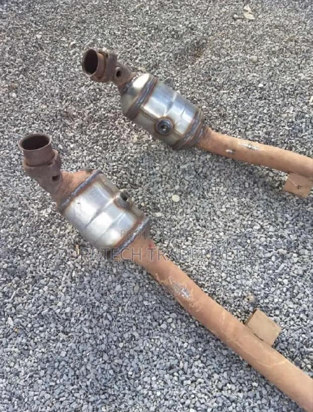 Mercedes E250 Catalytic Converters - thumbnail 5
