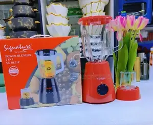 Signature 2 in 1 Blender