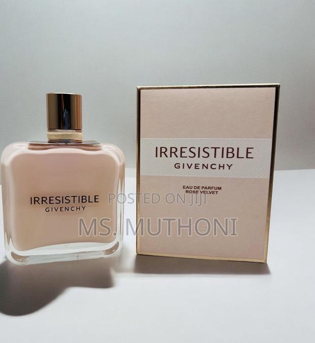 Irrésistible Givenchy Rose Velvet Givenchy for Women