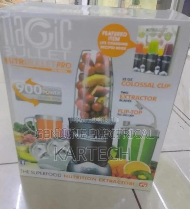 Magic Nutribullet Blender