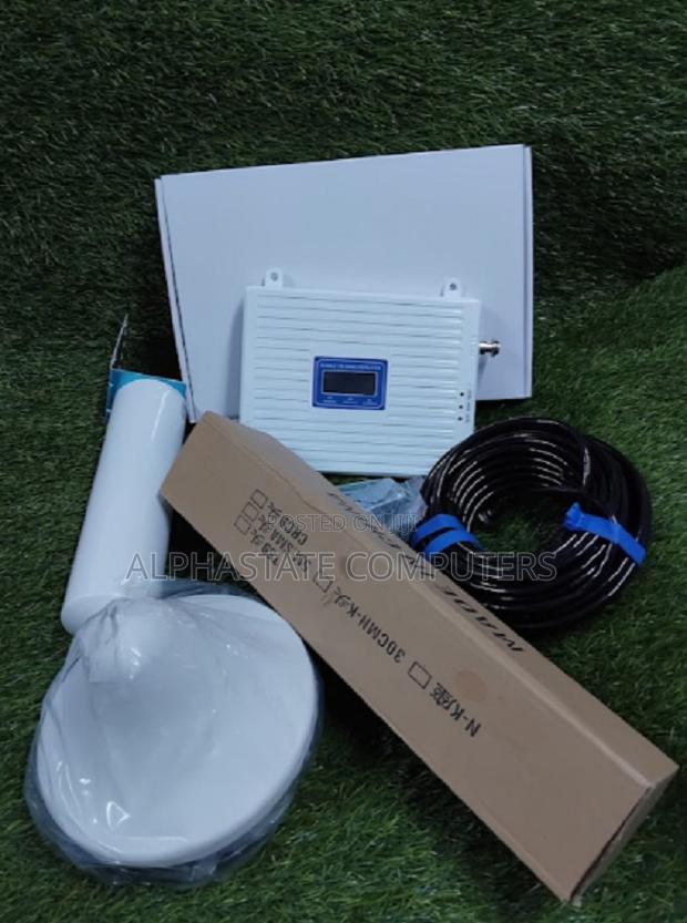 Triband 2G 3G 4G GSM Signal Booster for All Network