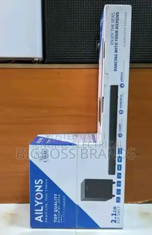 Wireless Sound Bar