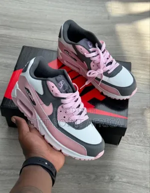 Ladies/Women Airmax 90 Sneakers