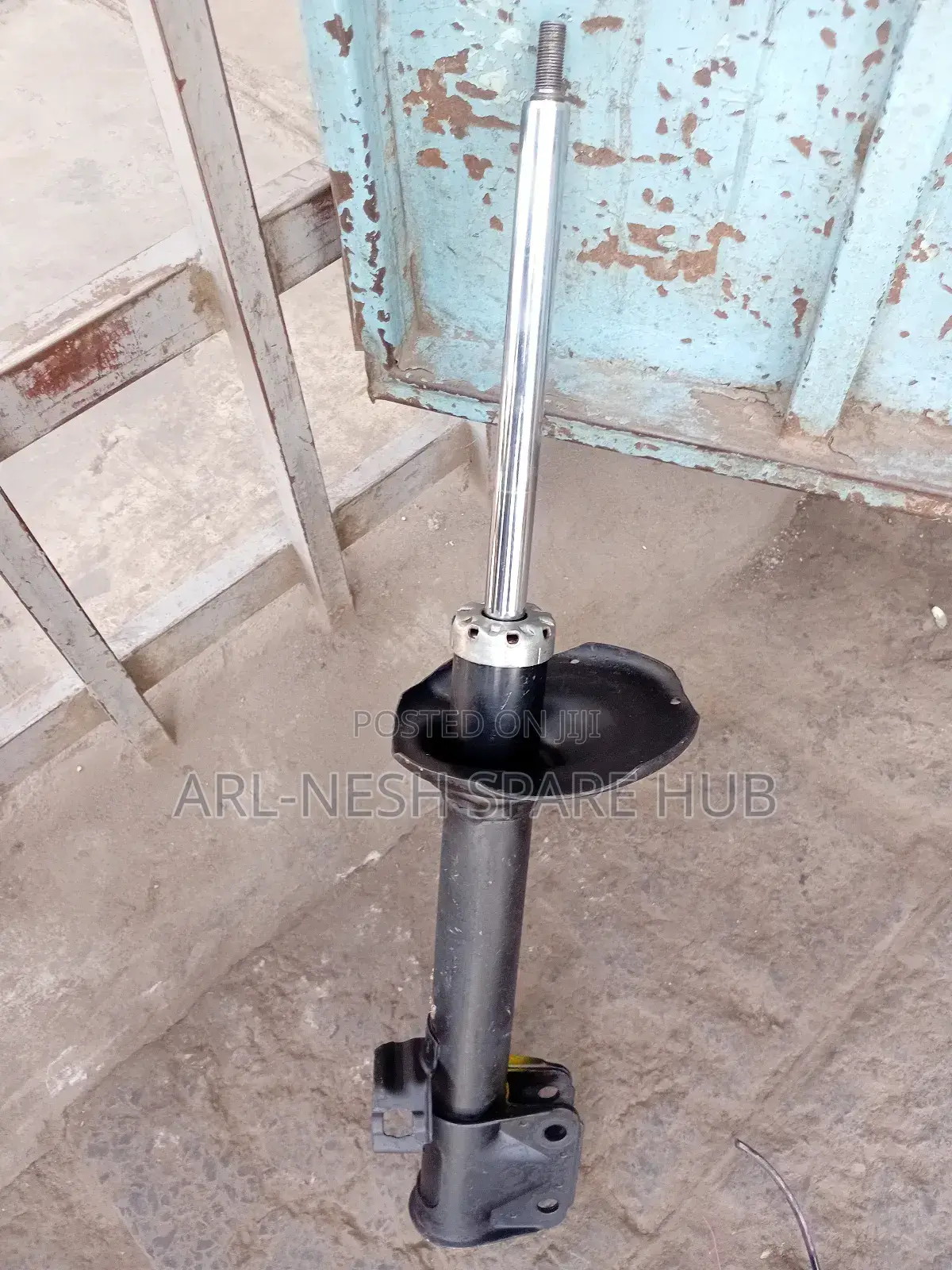 Subaru Impreza Gg2 (2 Wheel)Rear Shock Absorbers