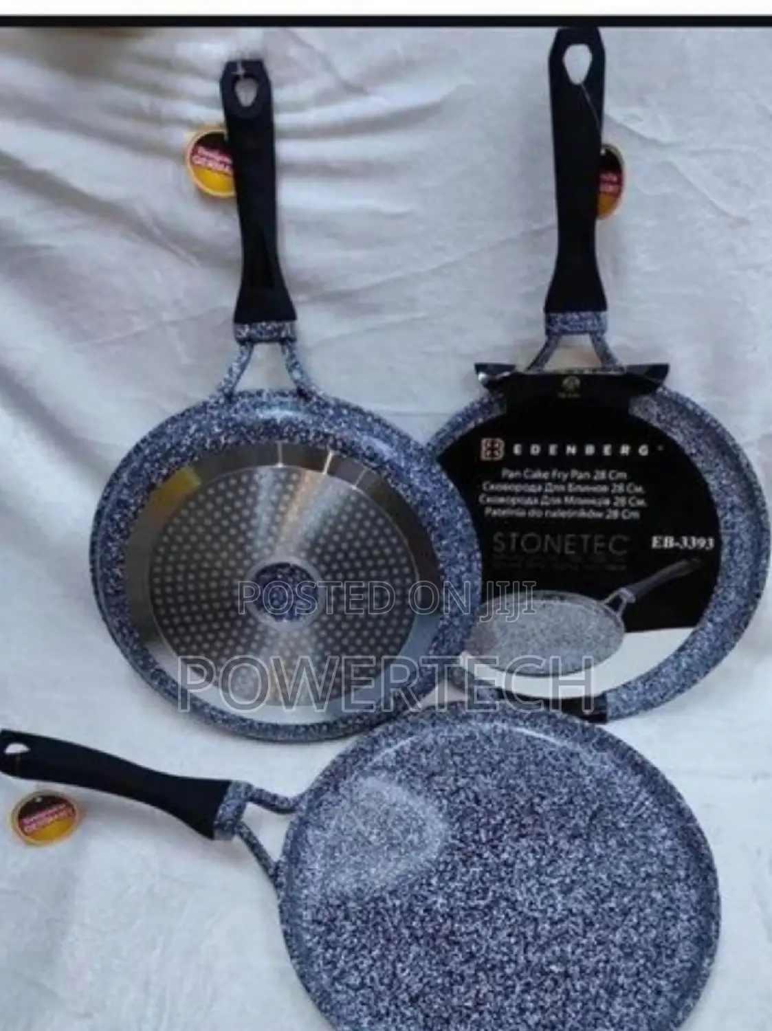 EDENBERG Heavy Granite Chapati