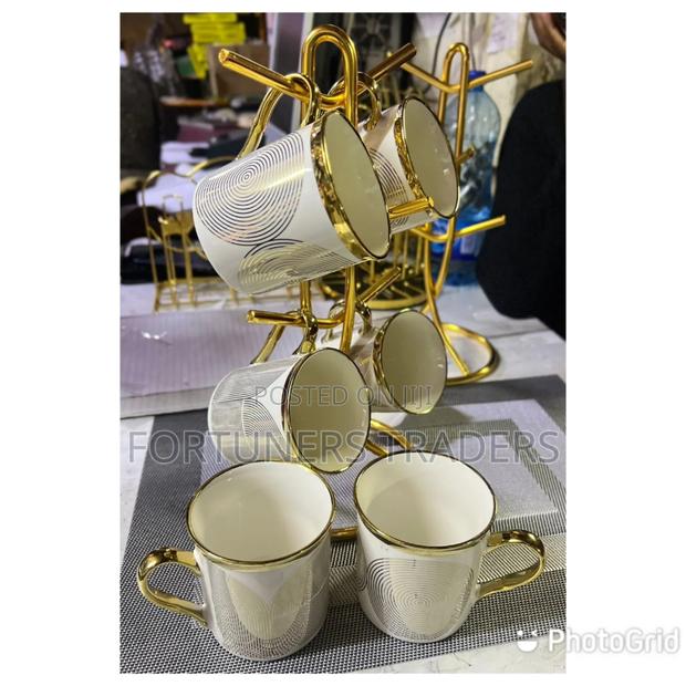 Mugs Ceramic Mugs 6pcs Cups