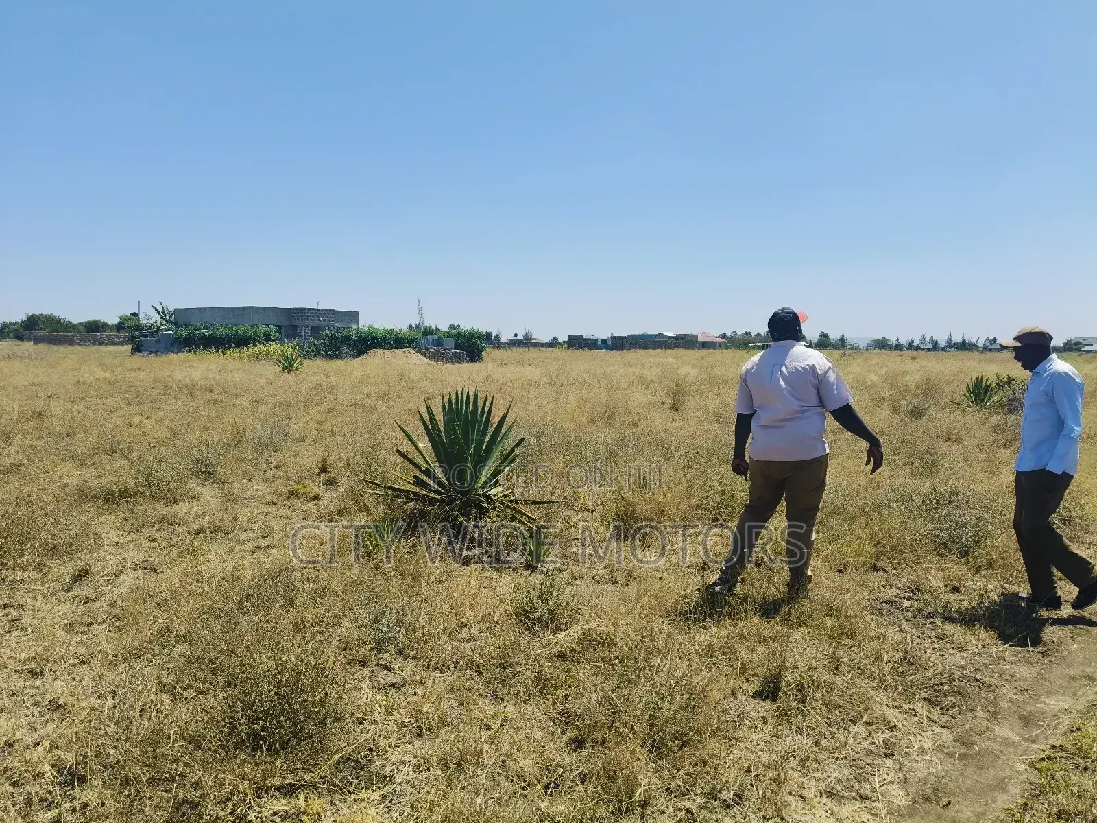 40x80 Plot on Sale at Kantafu