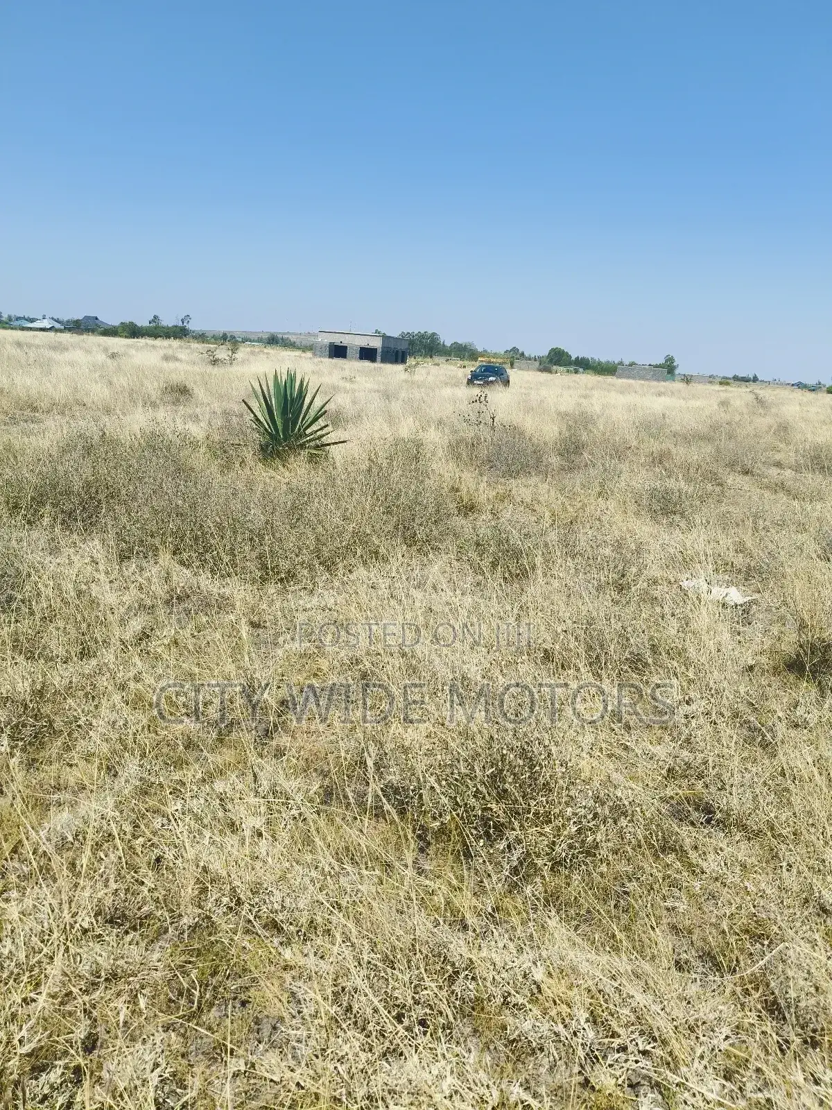40x80 Plot on Sale at Kantafu