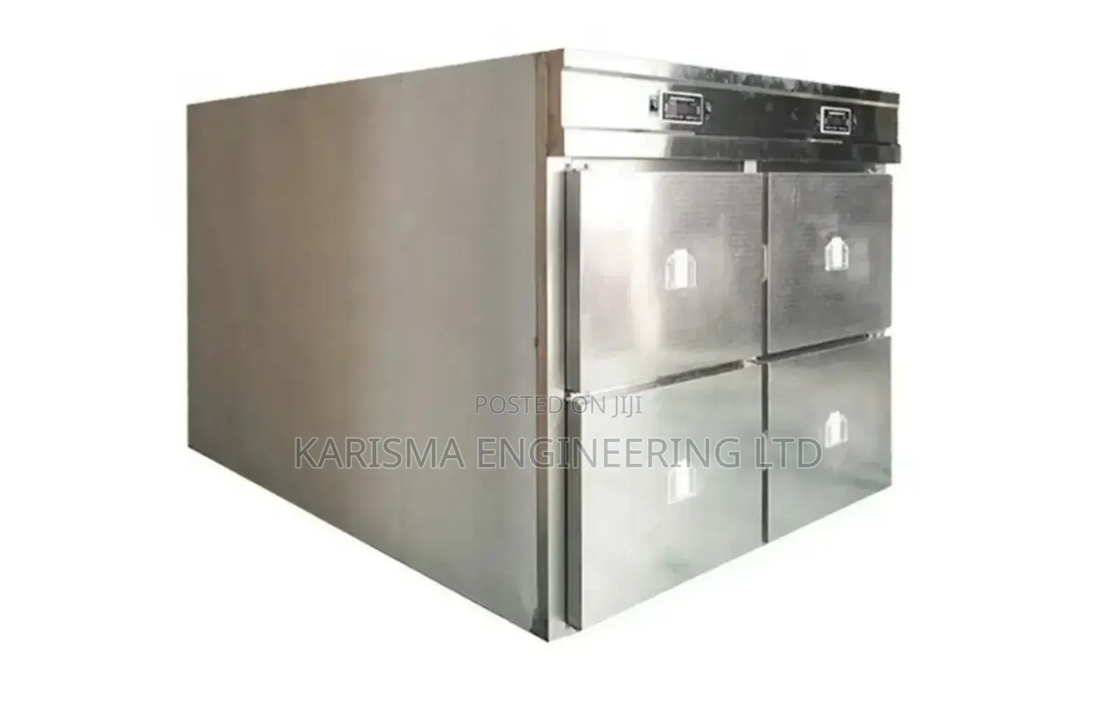 Mortuary Freezer