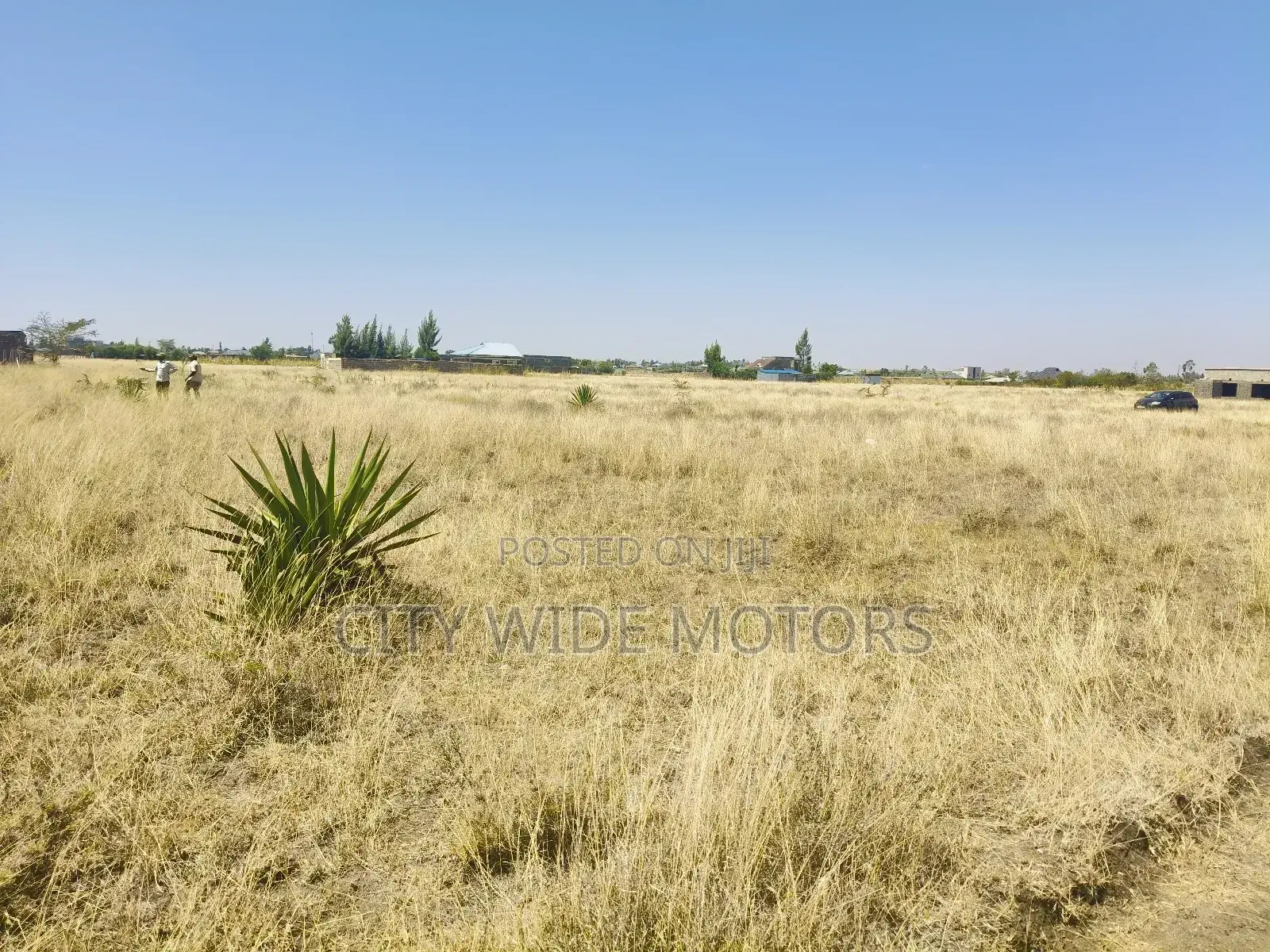 40x80 Plot on Sale at Kantafu