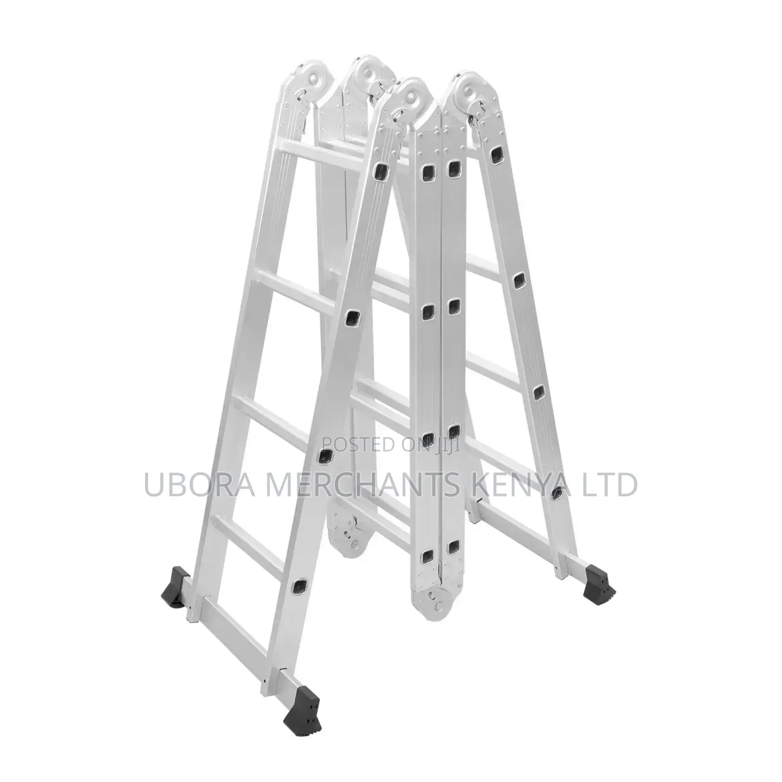 Alloy Multipurpose Ladder 4×3, 12ft