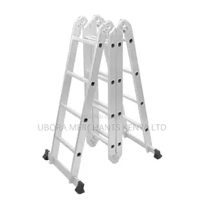 Alloy Multipurpose Ladder 4×3, 12ft