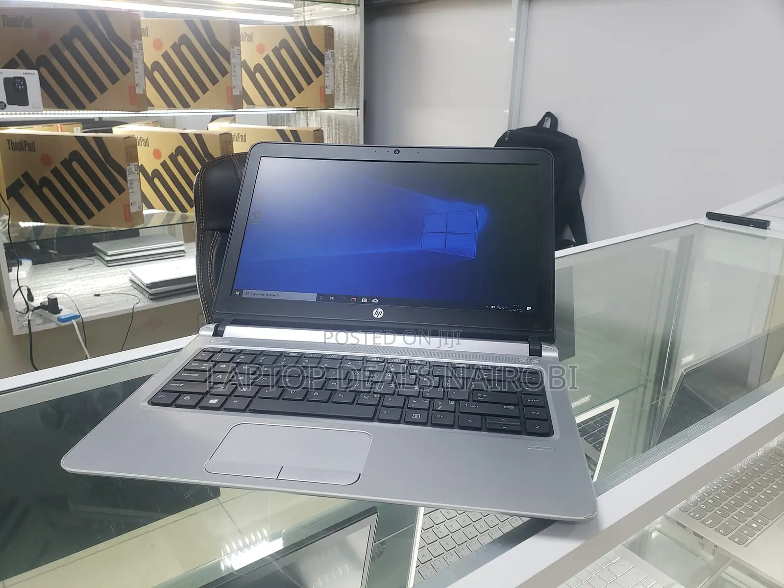 Laptop HP 430 G3 8GB Intel Core I5 HDD 256GB