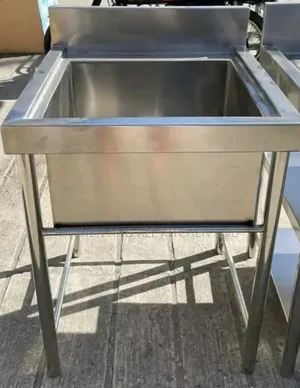 Ss Single Bowl Hand Wash Basin
