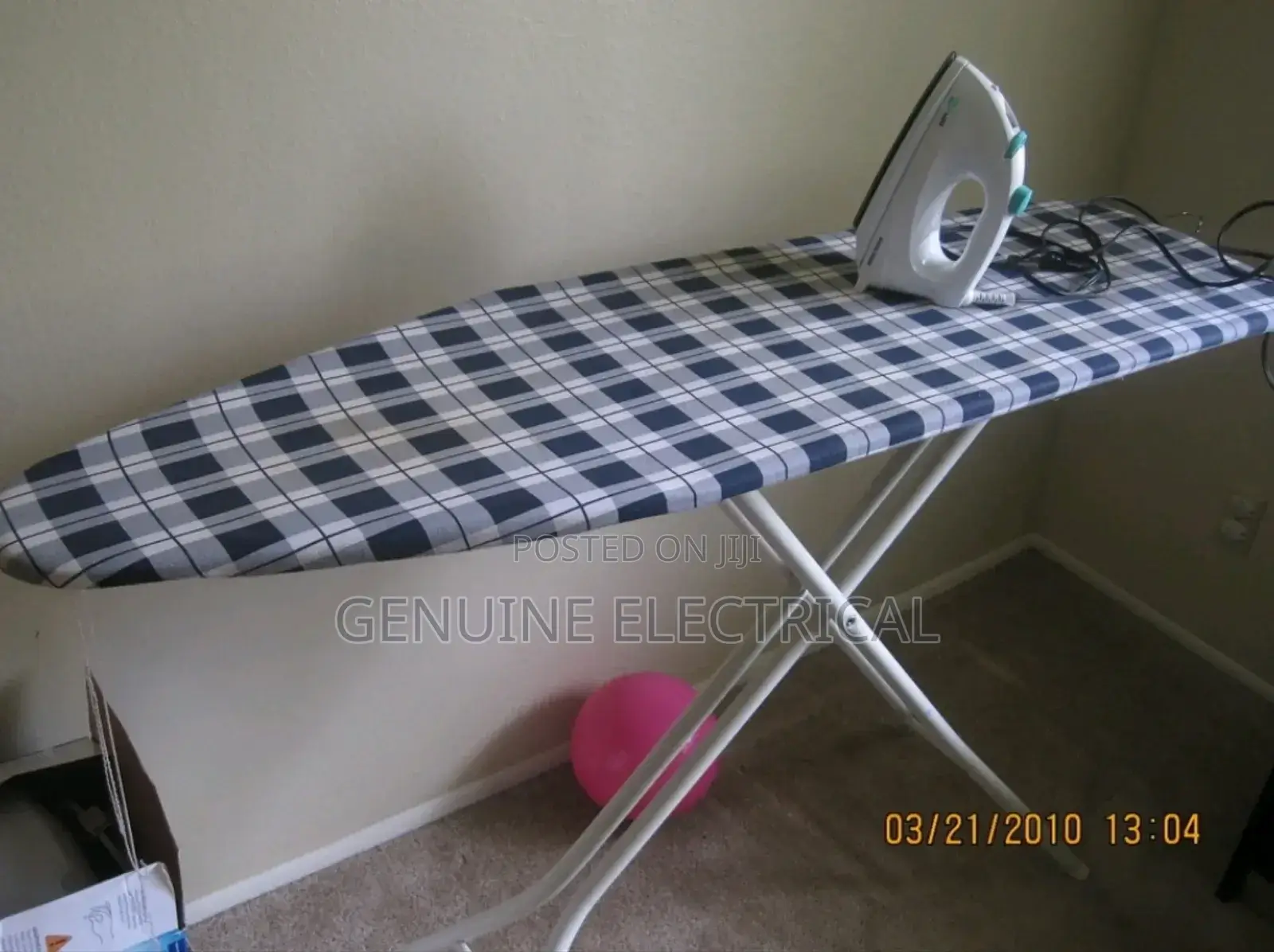 Iron Board