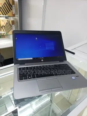Laptop HP EliteBook 840 G3 8GB Intel Core I5 SSD 256GB
