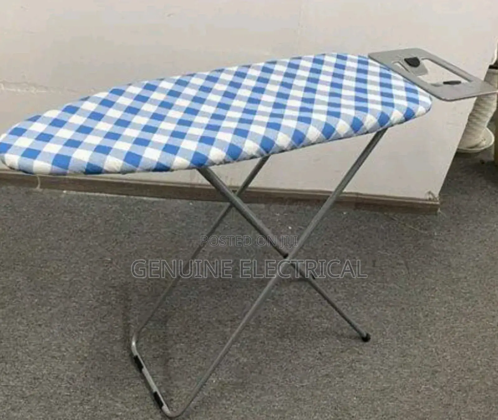 Metallic Iron Board