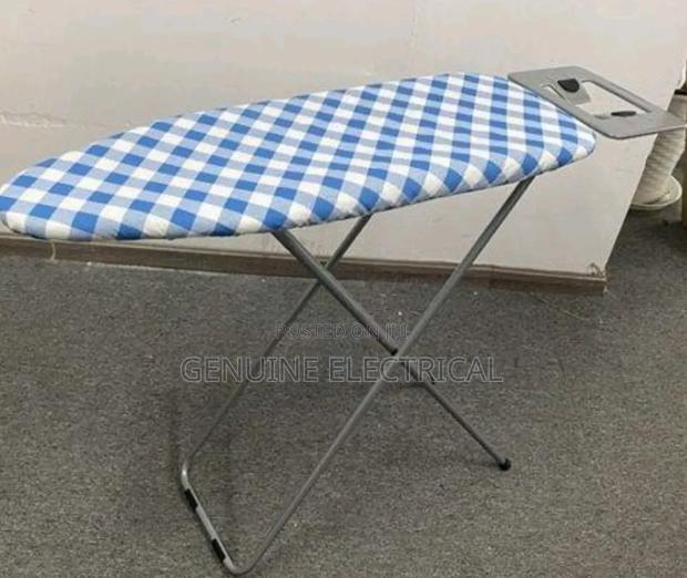 Metallic Iron Board