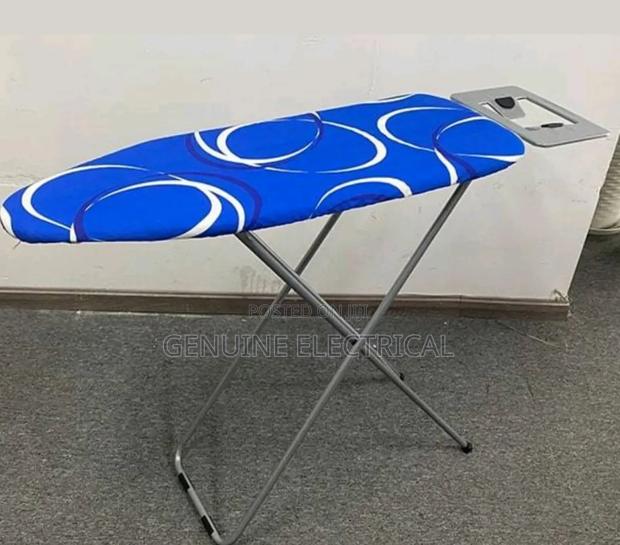 Metallic Iron Board - main view
