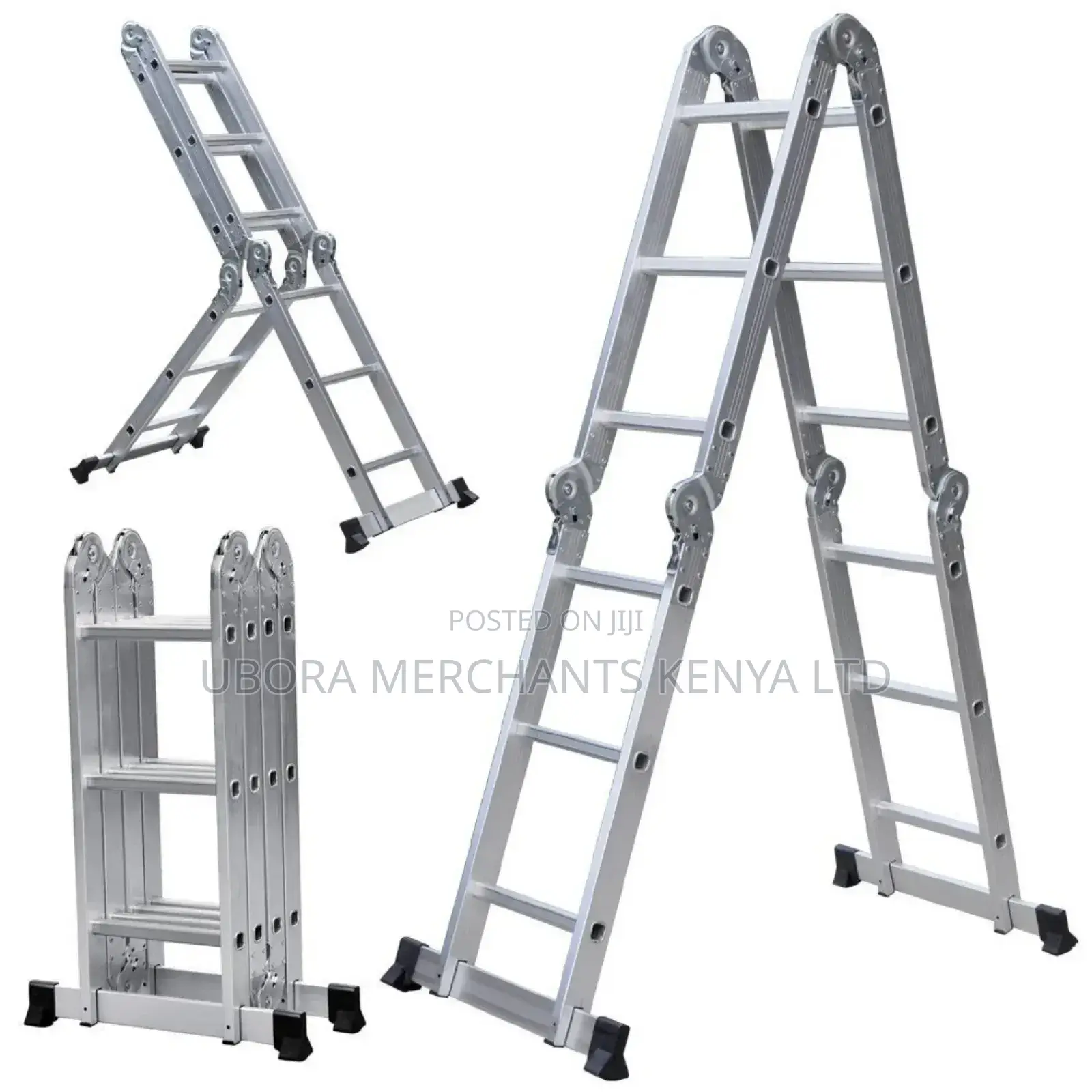 Multiple Position Ladder 4×5, 20ft