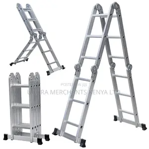 Multiple Position Ladder 4×5, 20ft