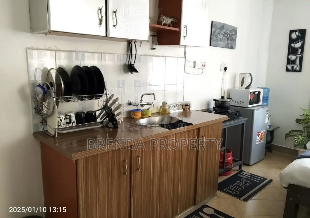 Ambient Airbnb Located in Nairobi, TRM Drive, Roysambu.