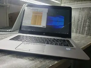 Laptop HP EliteBook 840 G3 8GB Intel Core I5 HDD 256GB