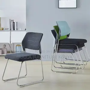 Office Chairs: Mid Back Posture-Friendly Home Office Seat