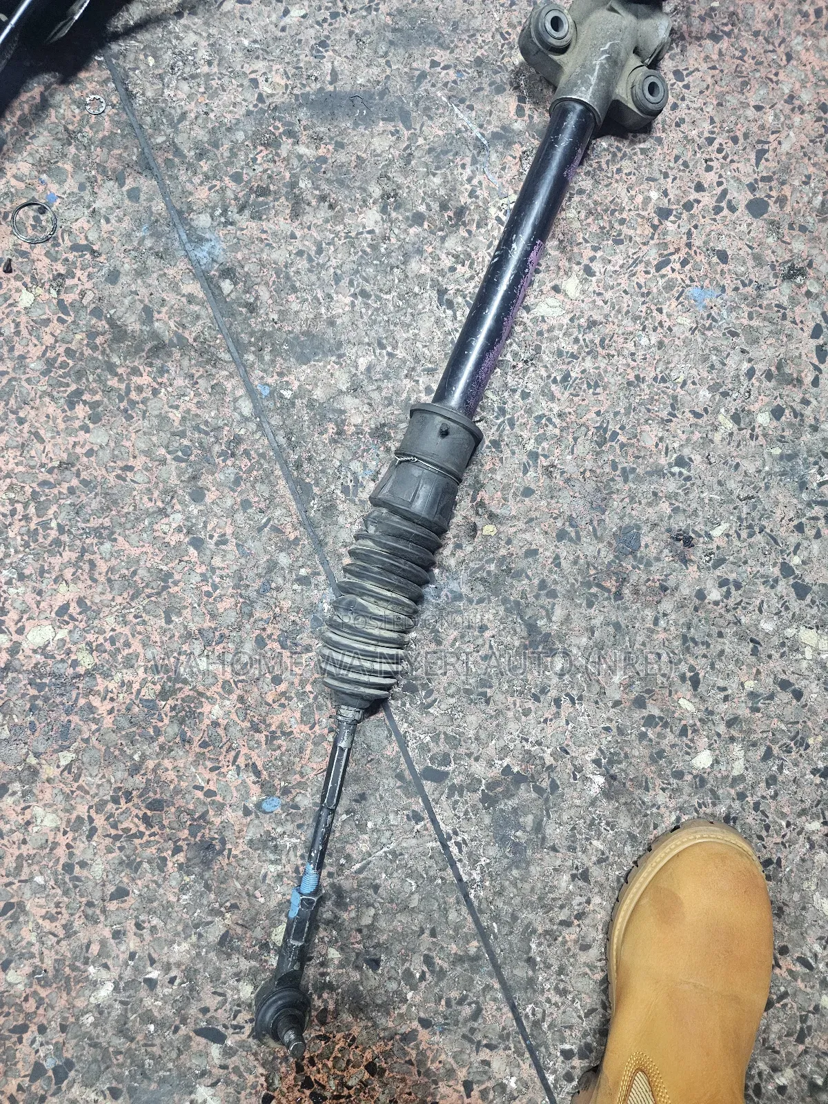 Steering Rack for Suzuki Alto