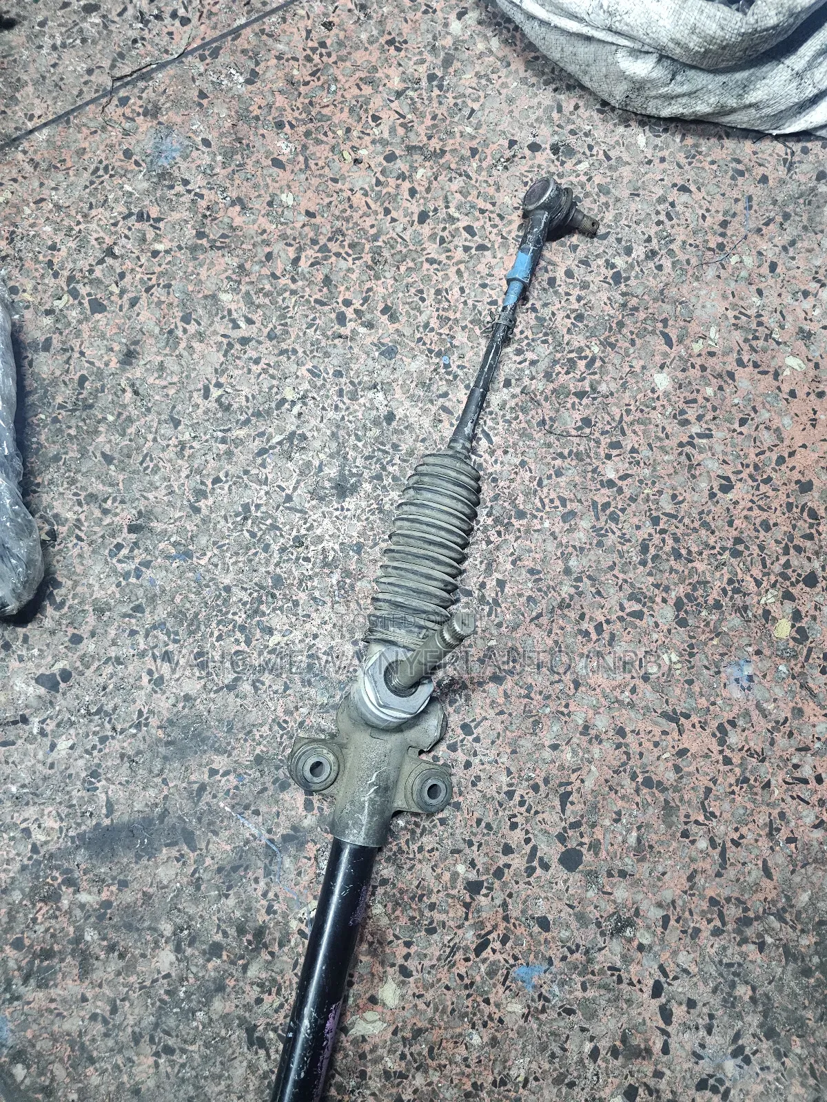 Steering Rack for Suzuki Alto