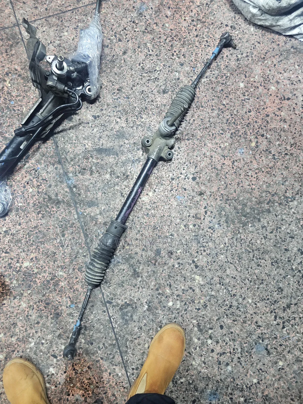 Steering Rack for Suzuki Alto