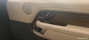 Land Rover Range Rover Vogue 2019 Gray