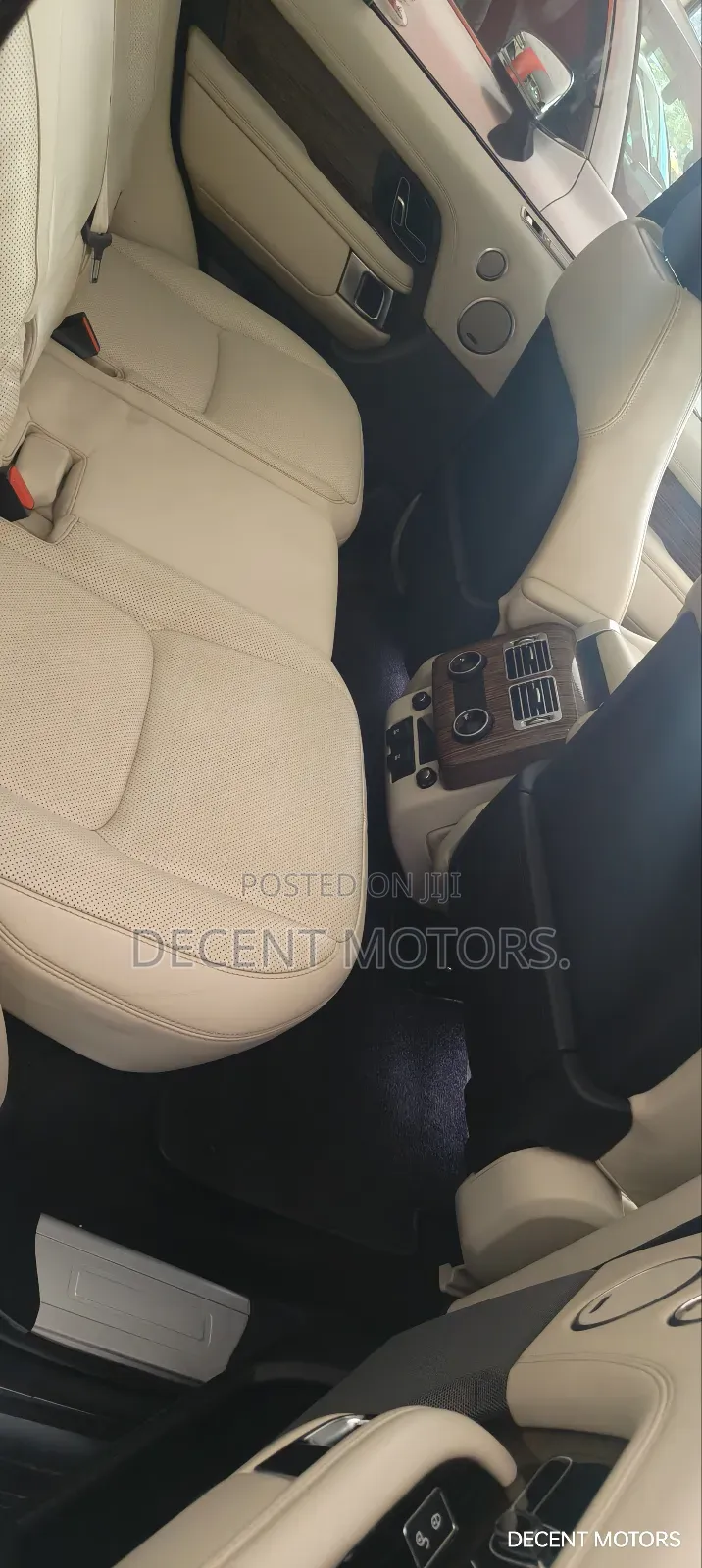 Land Rover Range Rover Vogue 2019 Gray