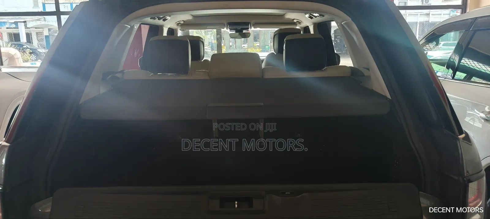 Land Rover Range Rover Vogue 2019 Gray